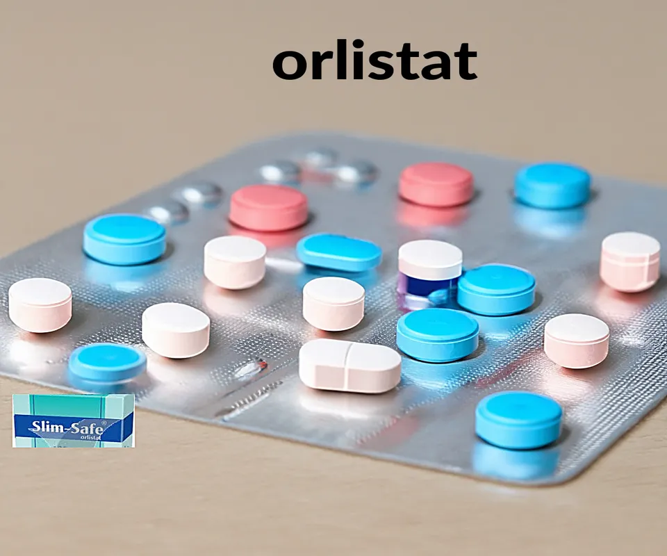 Que precio tienen las pastillas orlistat